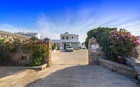 Overview Mykonos Apartments